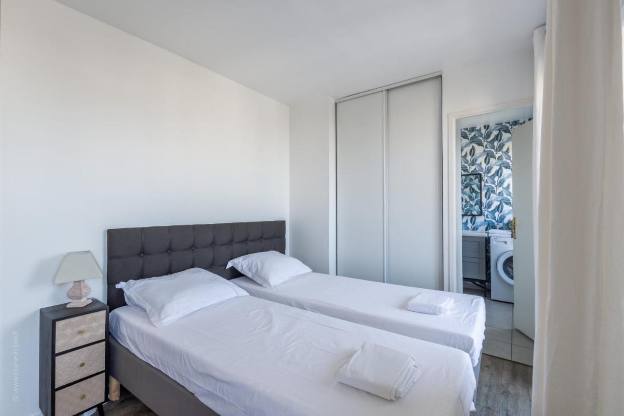 Studio Cosy, 4Pers, Wifi, Proche Disney, Parking - Fairytale Factory Bussy-Saint-Georges Eksteriør billede