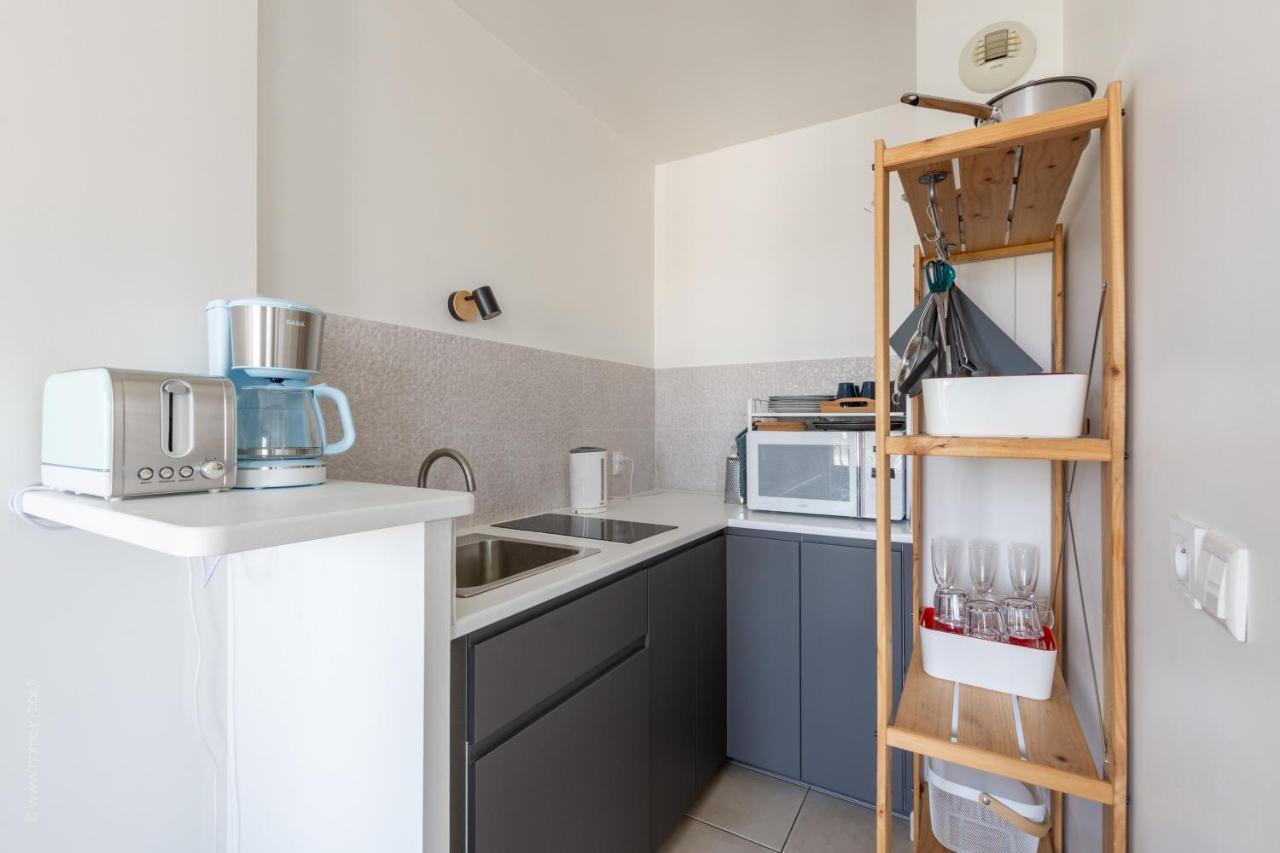 Studio Cosy, 4Pers, Wifi, Proche Disney, Parking - Fairytale Factory Bussy-Saint-Georges Eksteriør billede