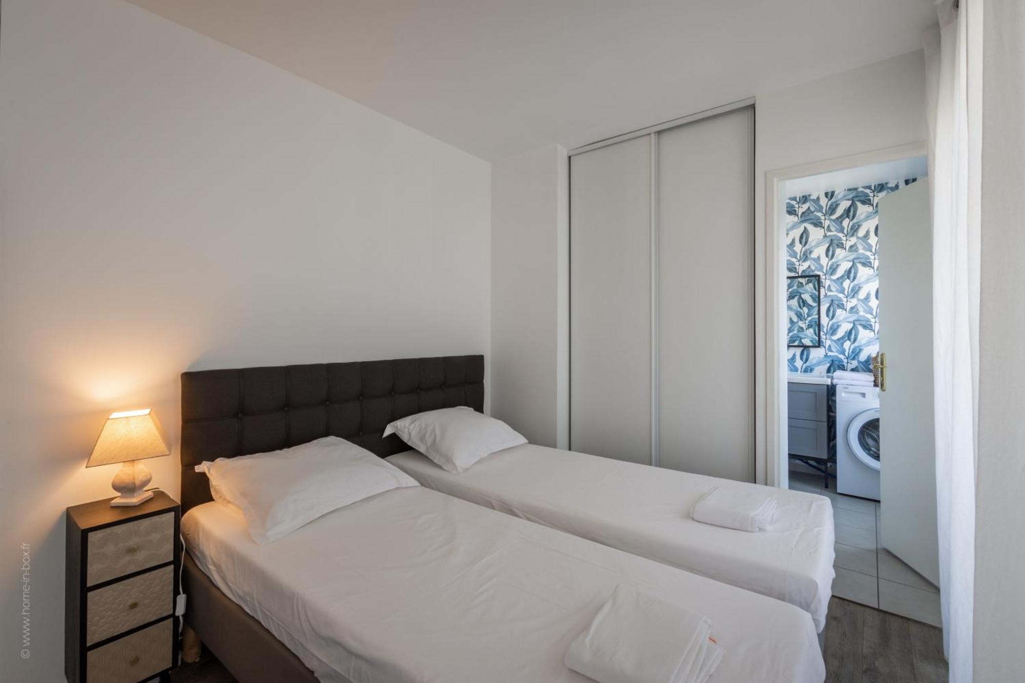 Studio Cosy, 4Pers, Wifi, Proche Disney, Parking - Fairytale Factory Bussy-Saint-Georges Eksteriør billede
